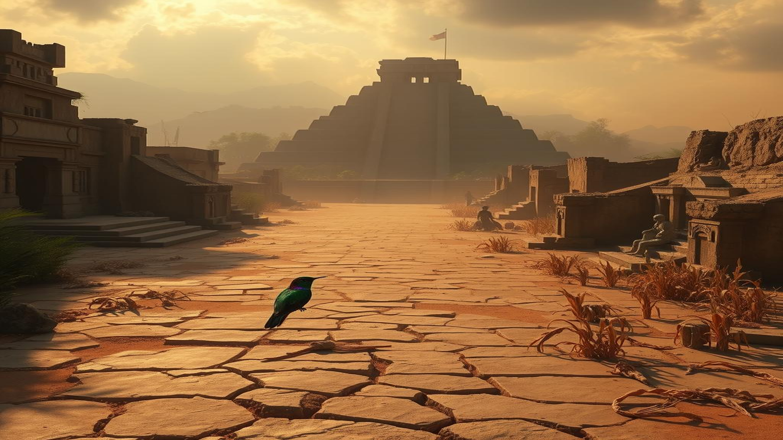 Lesson Five: The Utmost Importance of Wisdom and Education. The importance of education and knowledge in ensuring the continuation of civilizations is paramount.