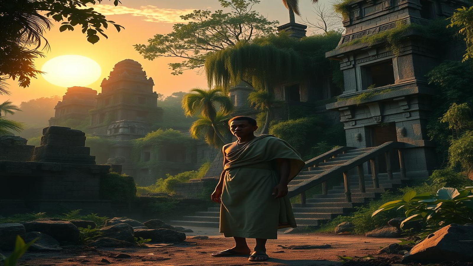 Several civilizations collapsed due to a lack of knowledge or its loss.