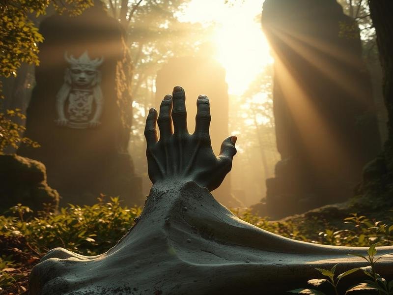 Mythological Giants: An Enigmatic Mystery. - Image 3