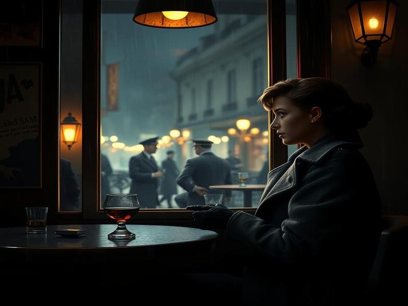 The Realities of Espionage: Exposing wartime spies. - Image 3