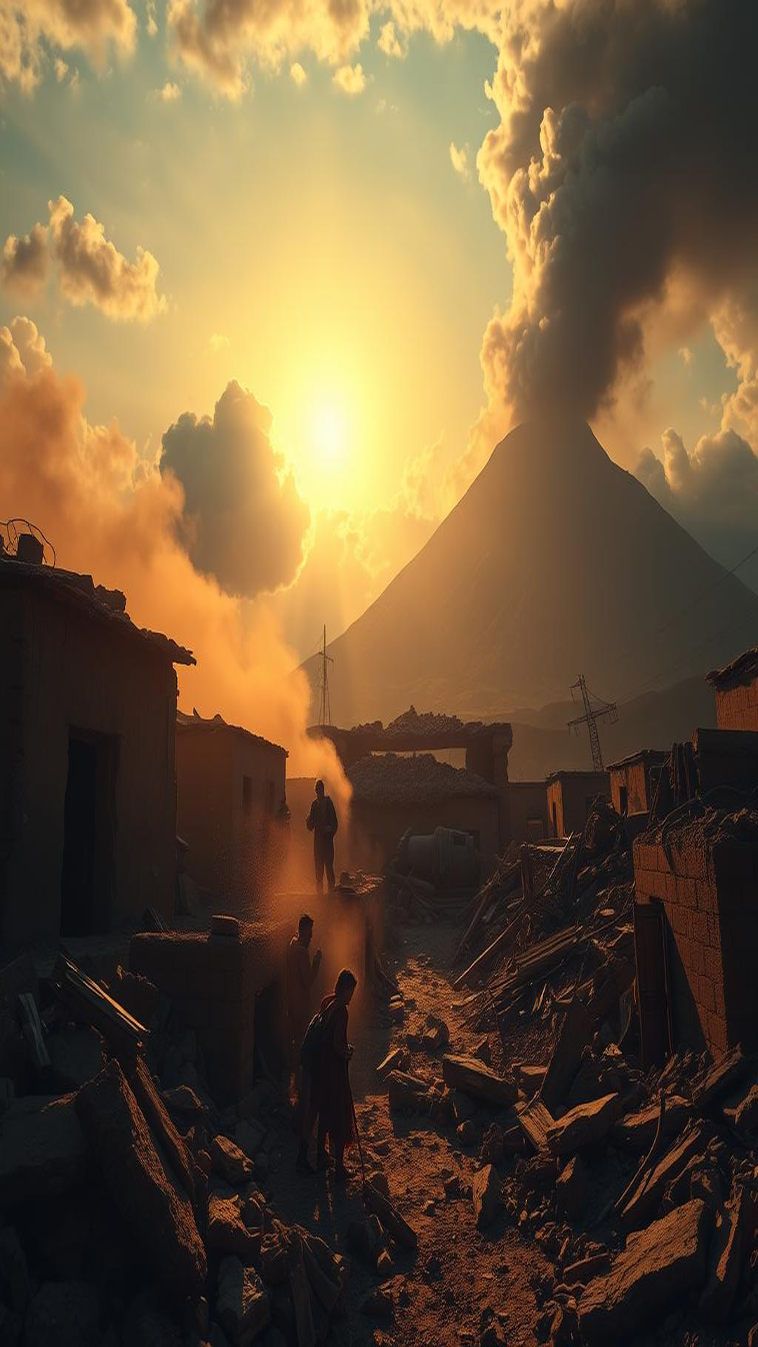 Image related to natural disaster