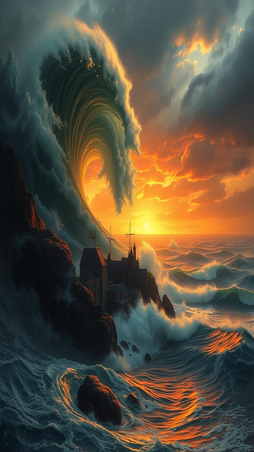 Image related to natural disaster