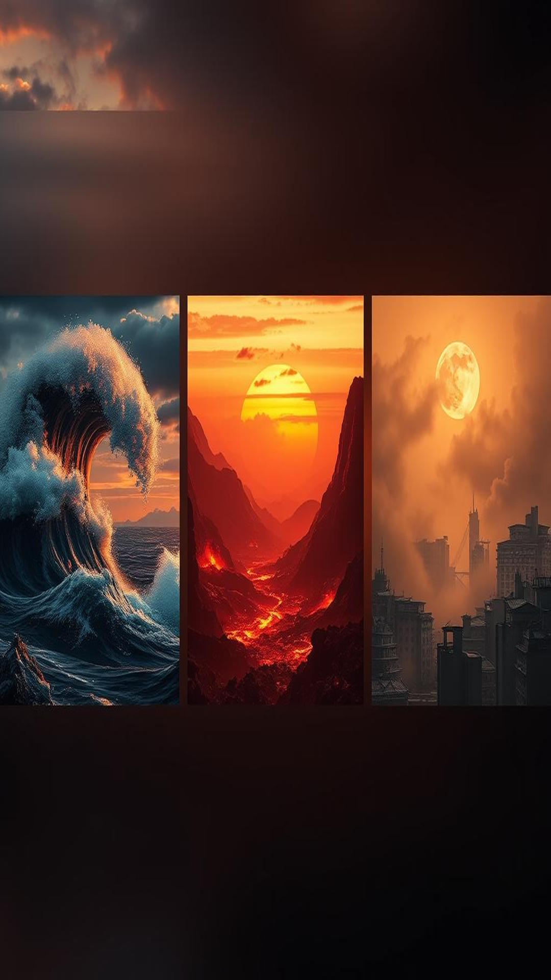 Image related to natural disaster