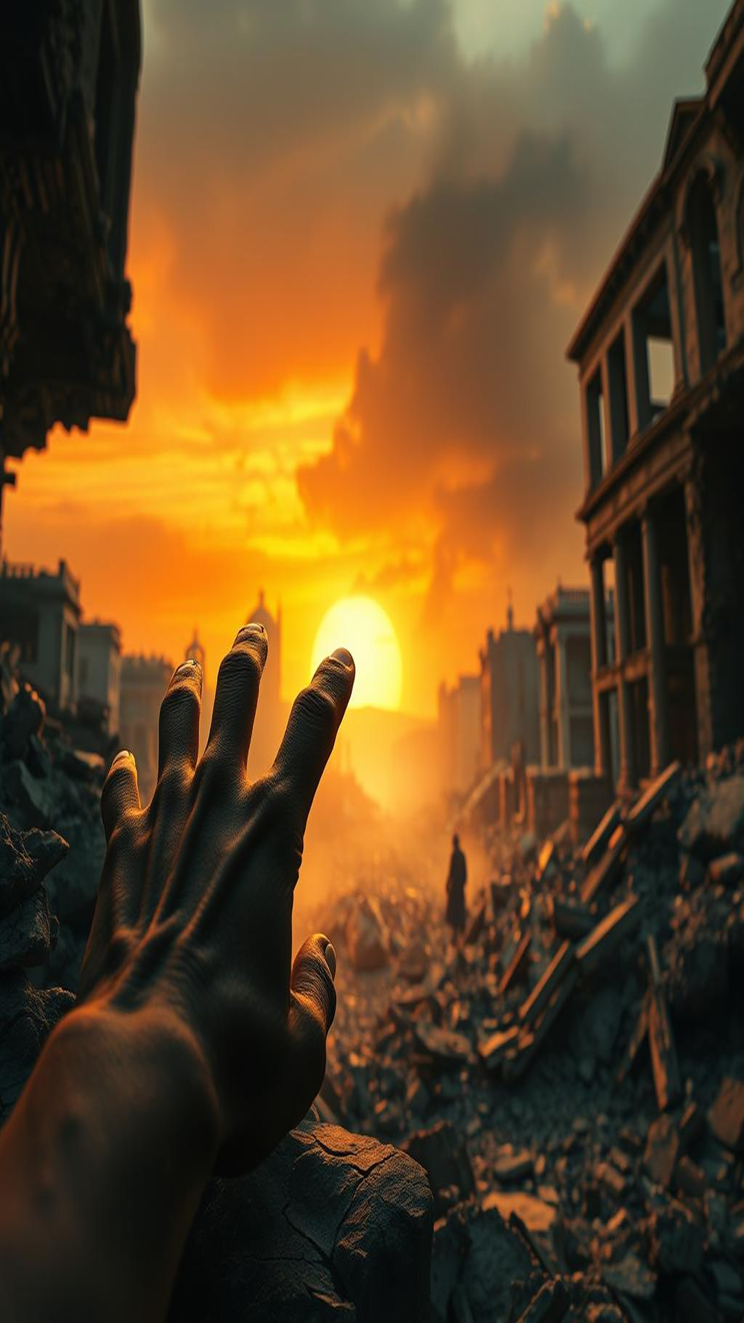 Image related to natural disaster