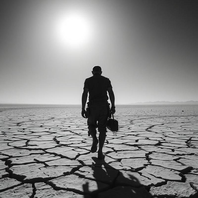 The Planet's Suffocation: Understanding the Reality of Global Warming - Image 1