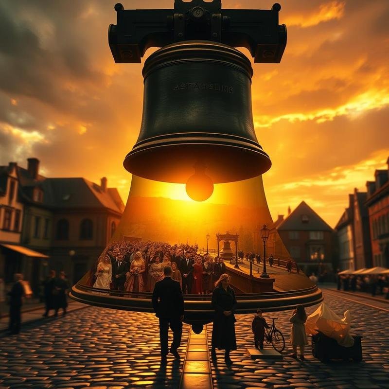 Historical Investigation: The Significance of the Honored Bell. Unveiling Ancient Secrets. - Image 1