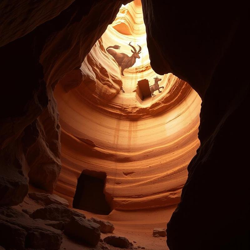 Investigations at the Death Caves: Remarkable Discoveries - Image 1