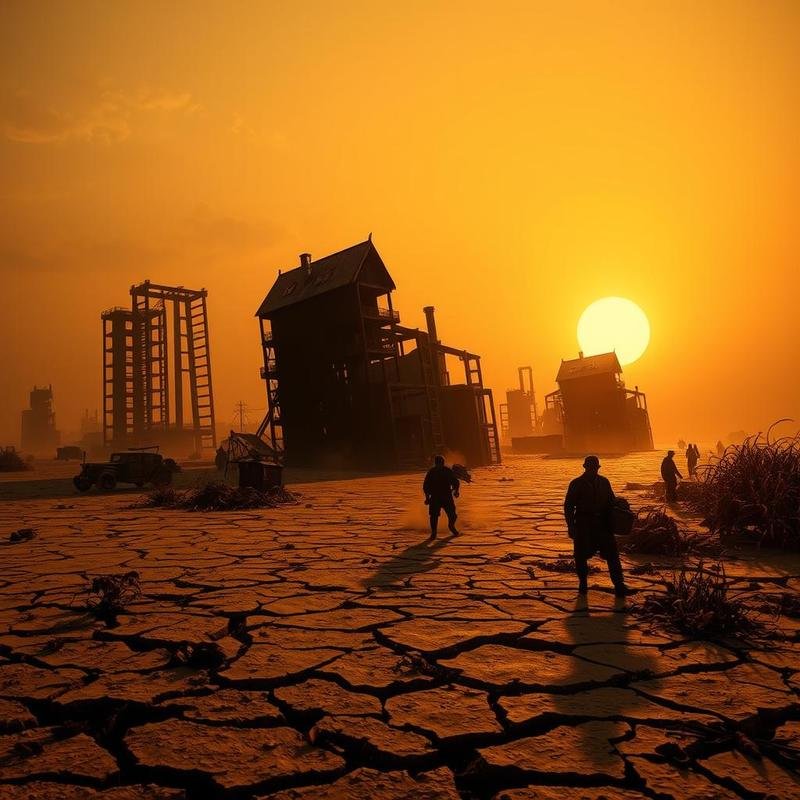 Urgent Climate Threat: Ancient Texts Reveal Alarming Insights. - Image 1
