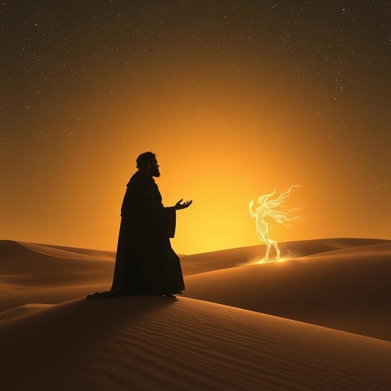 The Prophet Muhammad and Jinn: An Examination of Historical Accounts. - Image 1