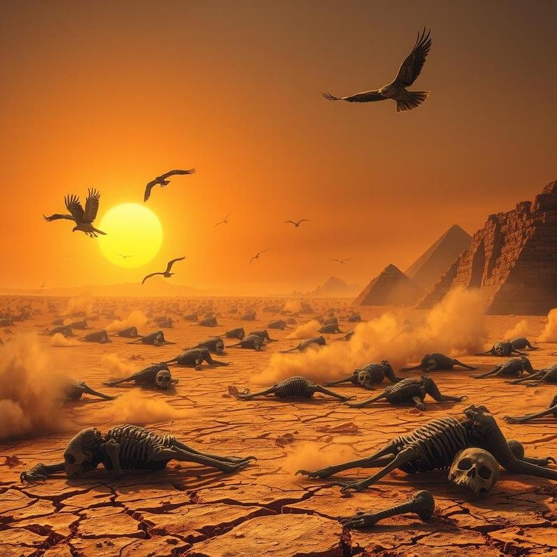 The Obscure Aspects of Pharaonic Rule: Unearthed Secrets - Image 1