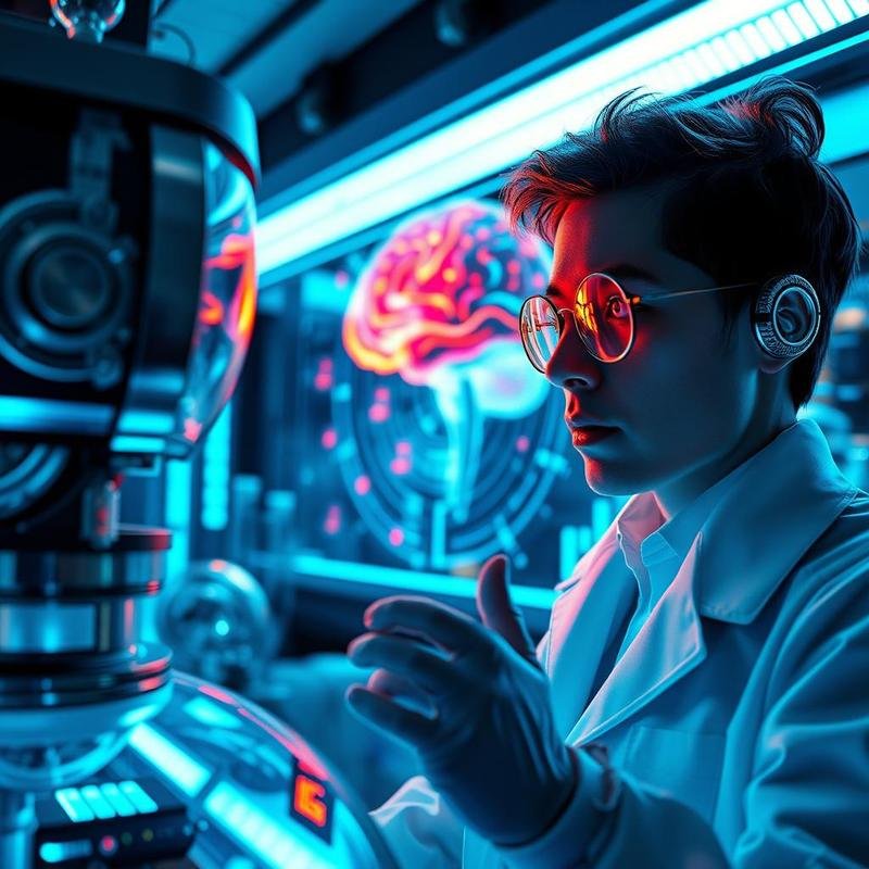 A seminal discovery: The remarkable capabilities of the human brain. Unveiling the mysteries of human cognition. - Image 1