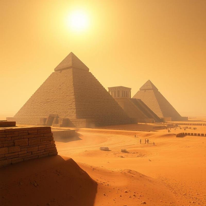 Ancient Civilizations: Exploring Archaeological Discoveries - Image 1