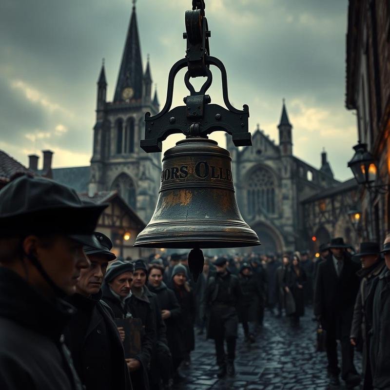 Historical Investigation: The Significance of the Honored Bell. Unveiling Ancient Secrets. - Image 2