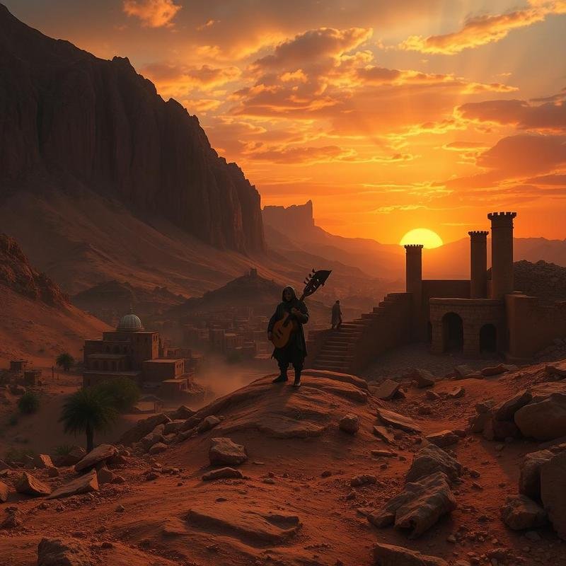 Unveiling the Hidden Depths of Amazigh History - Image 2