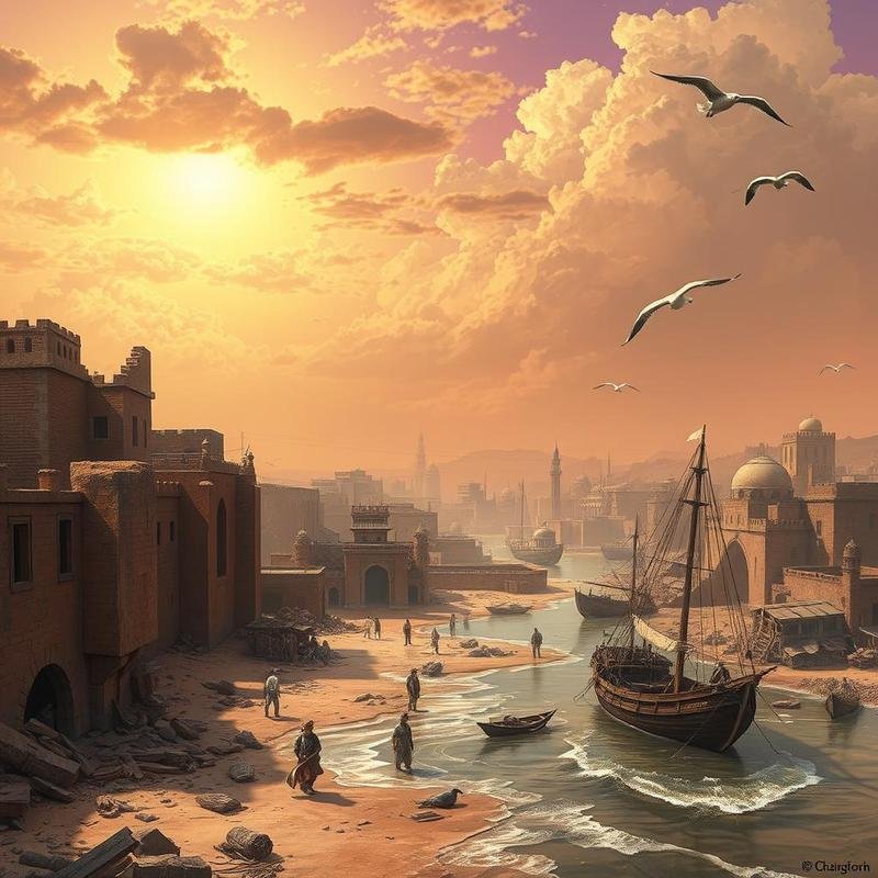 Urgent Climate Threat: Ancient Texts Reveal Alarming Insights. - Image 2