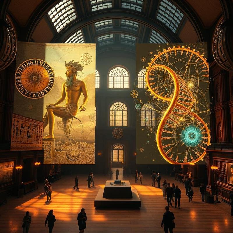 Groundbreaking historical discoveries and revelations. - Image 2