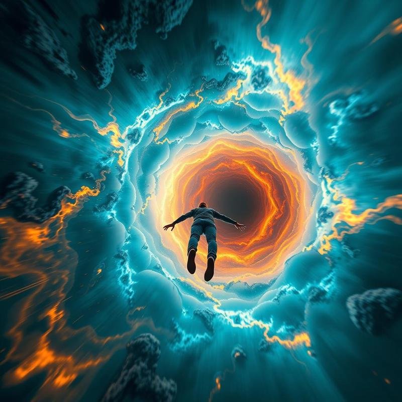 Strange Destinies: A Journey to the Heart of a Black Hole — A Documentary - Image 1