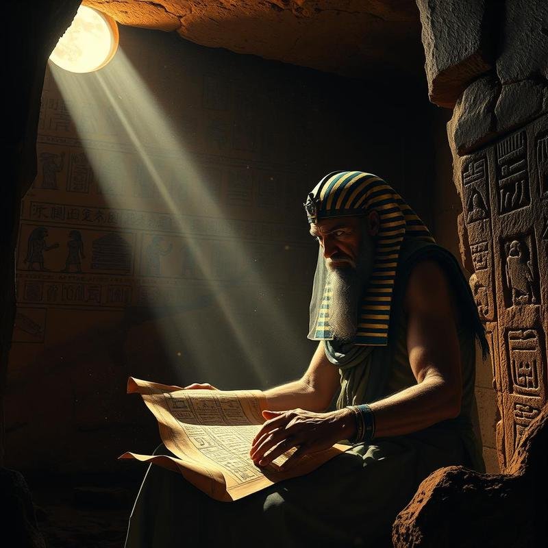 Unveiling Historical Secrets Through the Enigma of Dreams. - Image 2