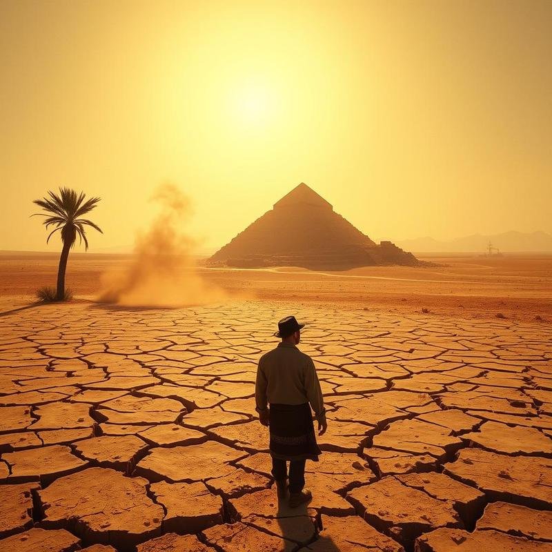 The Enigma of Submerged Cities: A Role for Drought? - Image 2