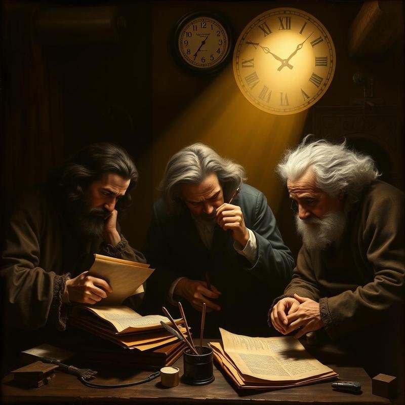 Unveiling the Secrets of History's Great Minds: Astonishing Discoveries. - Image 2