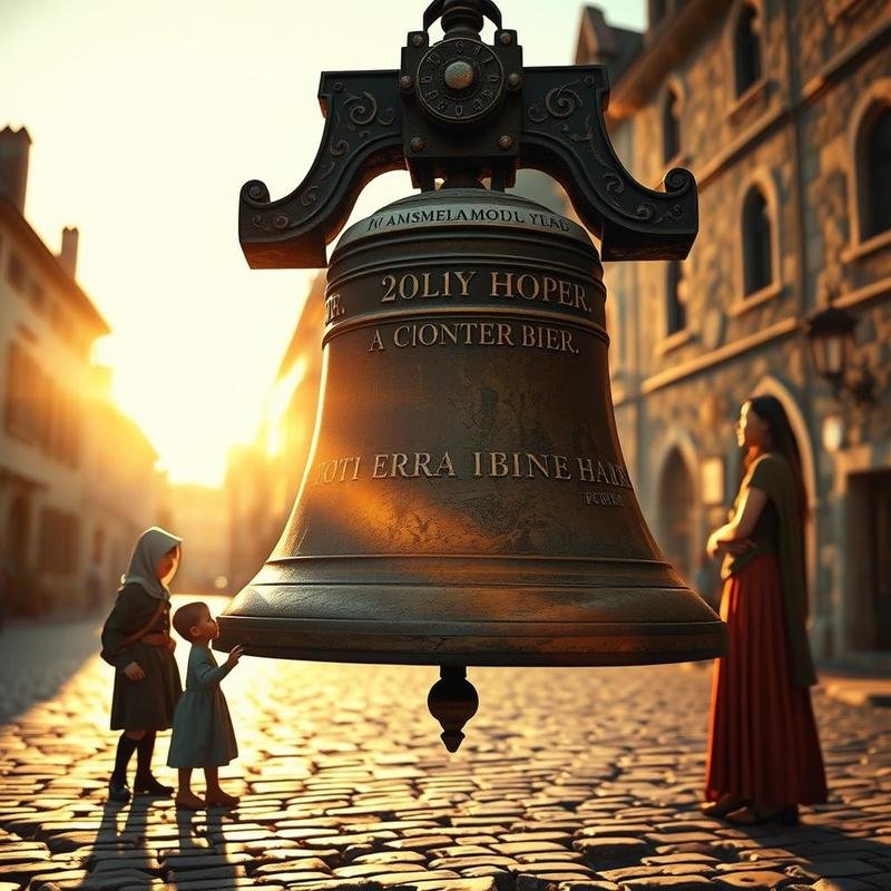 Historical Investigation: The Significance of the Honored Bell. Unveiling Ancient Secrets. - Image 3
