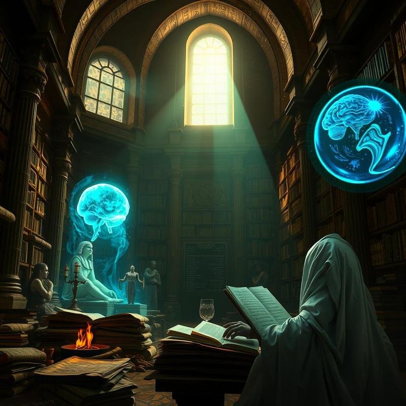 Unveiling Historical Secrets Through the Enigma of Dreams. - Image 3