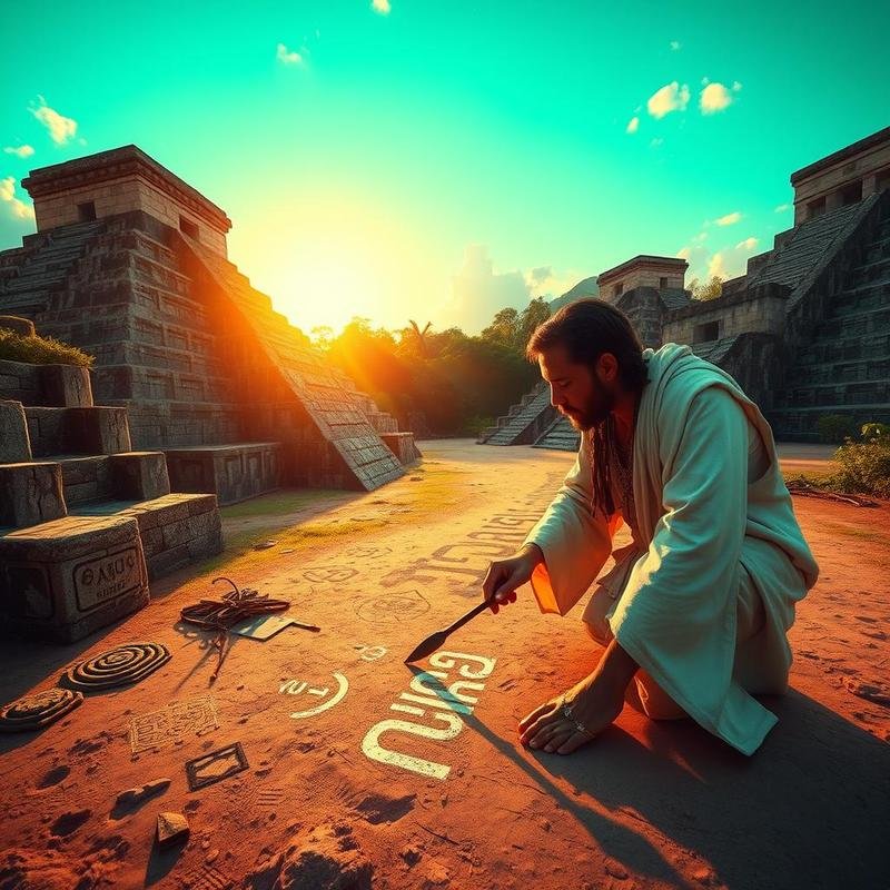 Ancient Civilizations: Exploring Archaeological Discoveries - Image 3