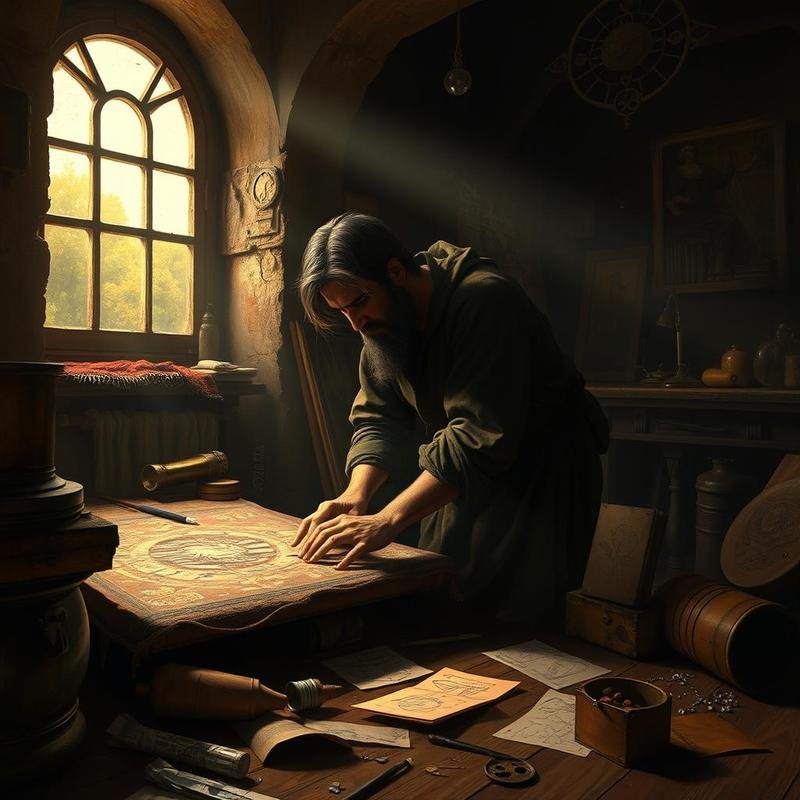 Unveiling the Secrets of History's Great Minds: Astonishing Discoveries. - Image 3