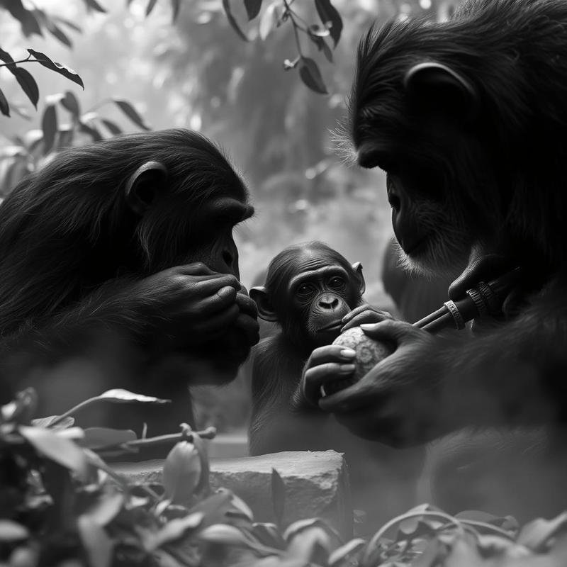 Animal Intelligence: A Comparative Analysis of Cognitive Abilities. - Image 3