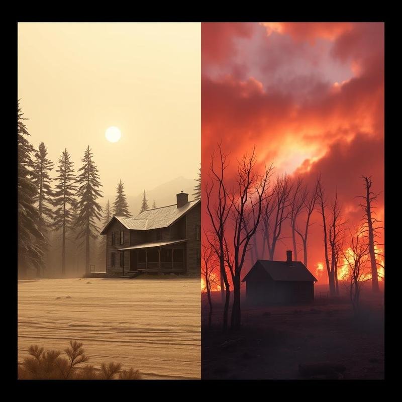 The Planet's Suffocation: Understanding the Reality of Global Warming - Image 3