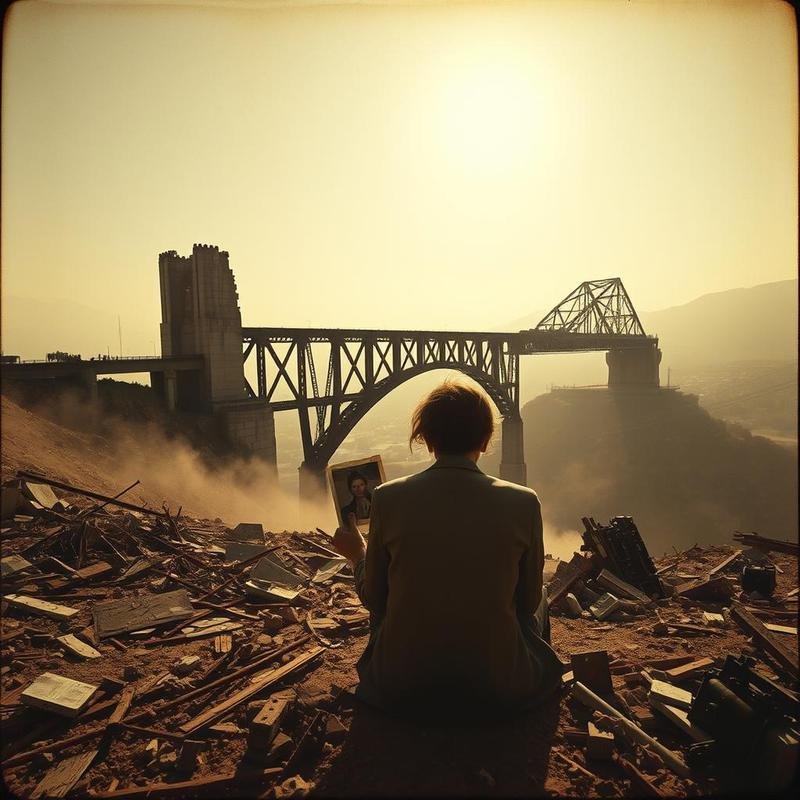 The collapse of the Morandi Bridge: A catastrophic event. - Image 3