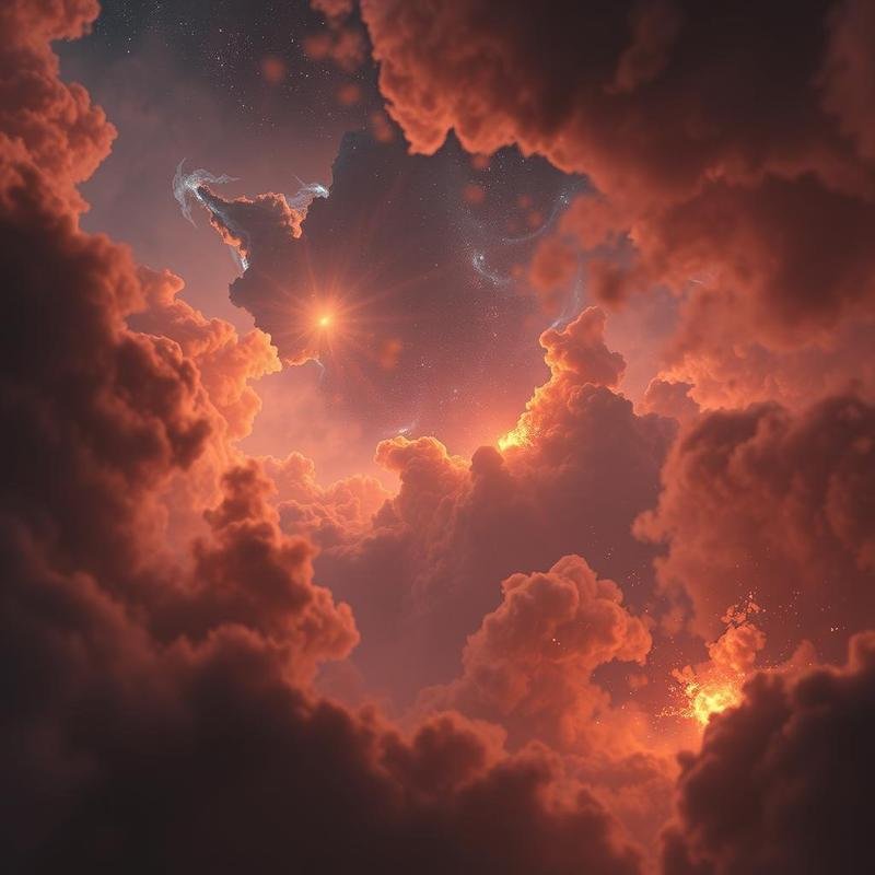 Celestial Discoveries: Stellar Nucleosynthesis and Unveiling Cosmological Mysteries - Image 3