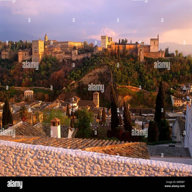 The Alhambra's Concealed Secret: A Revelatory Discovery. - Image 1