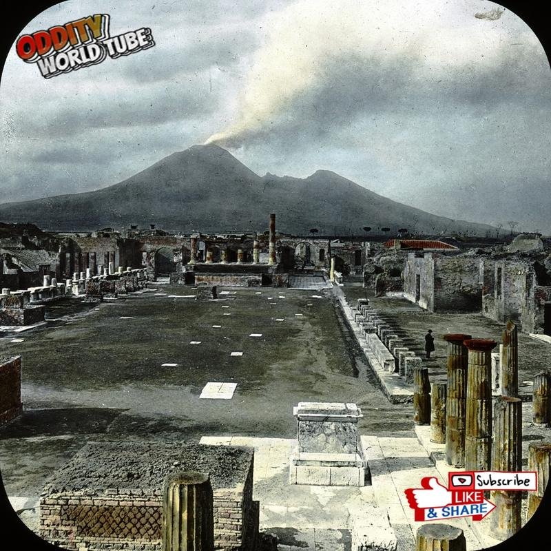 Did the inhabitants survive the eruption? Uncovering the secrets of the lost ash city. - Image 1