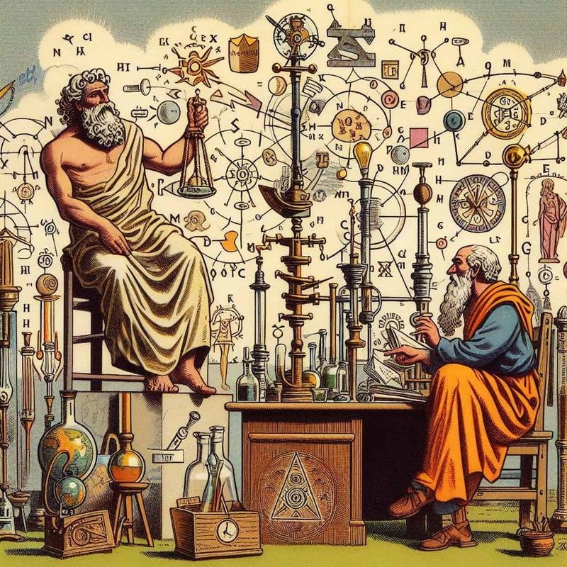 Unusual Practices: Arcane Arts or Forgotten Sciences? A Remarkable Discovery. - Image 1