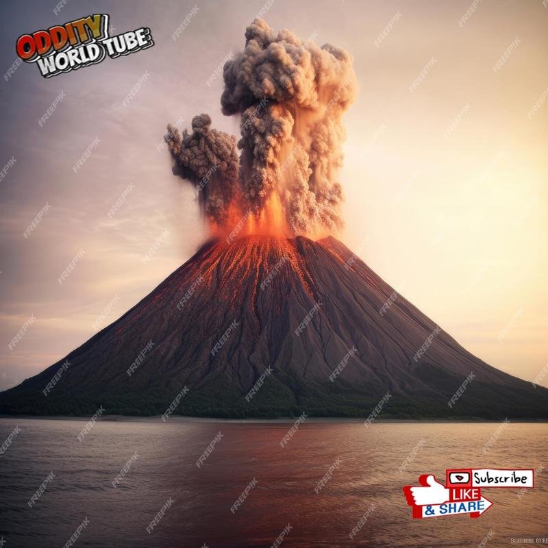 Krakatoa's Survivors: Investigating the Aftermath of a Catastrophic Eruption - Image 1