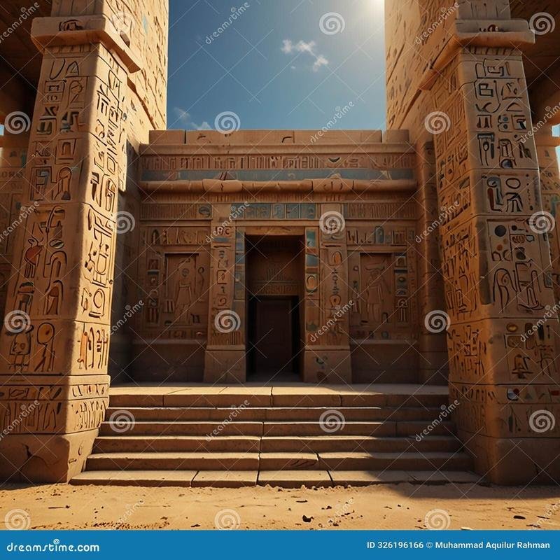 Ancient Symbols: An Intriguing Enigma. Uncovering Lost Secrets? - Image 1