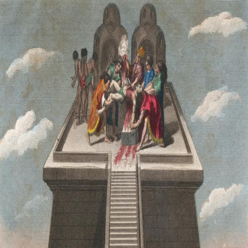 Human Sacrifice: An Examination of a Chilling Historical Practice. - Image 1