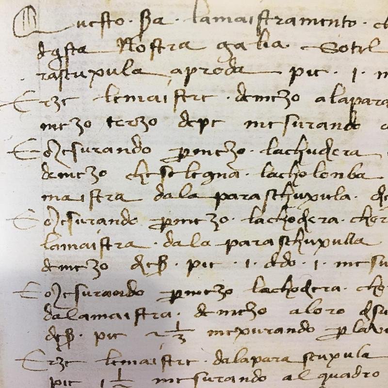 Venetian Manuscripts: A Hidden Civilization's Secret? - Image 1