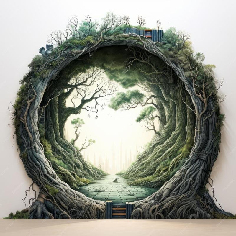 Exploring Multidimensional Worlds Through Virtual Reality - Image 1