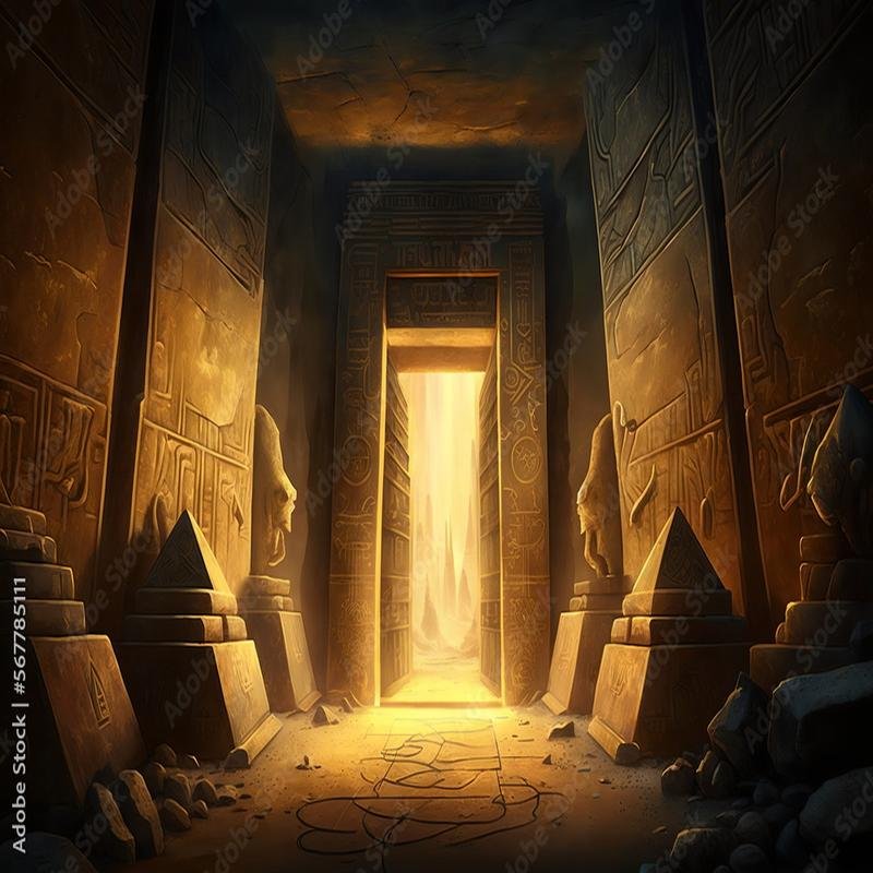Unveiling the Secrets of Royal Tombs: Unexpected Discoveries - Image 1