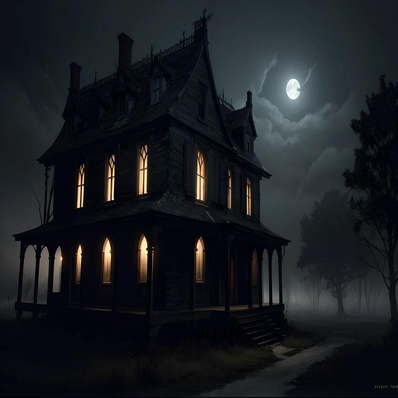 Whispers of the Damned: A Cursed Island Expedition. - Image 1