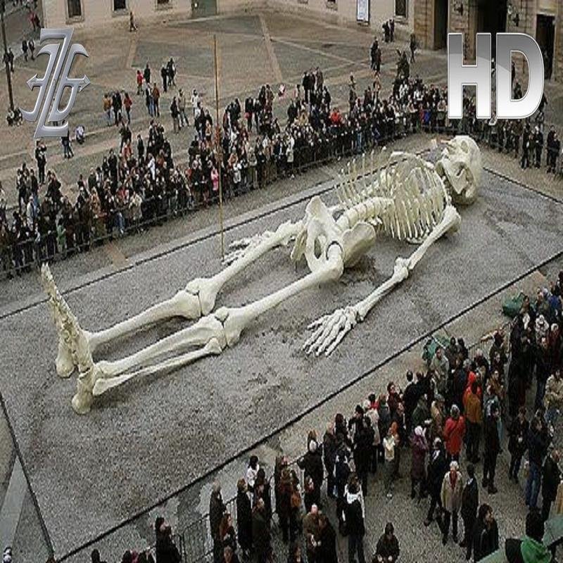 Giants: Myth or Reality? Investigating an Ancient Enigma. - Image 1
