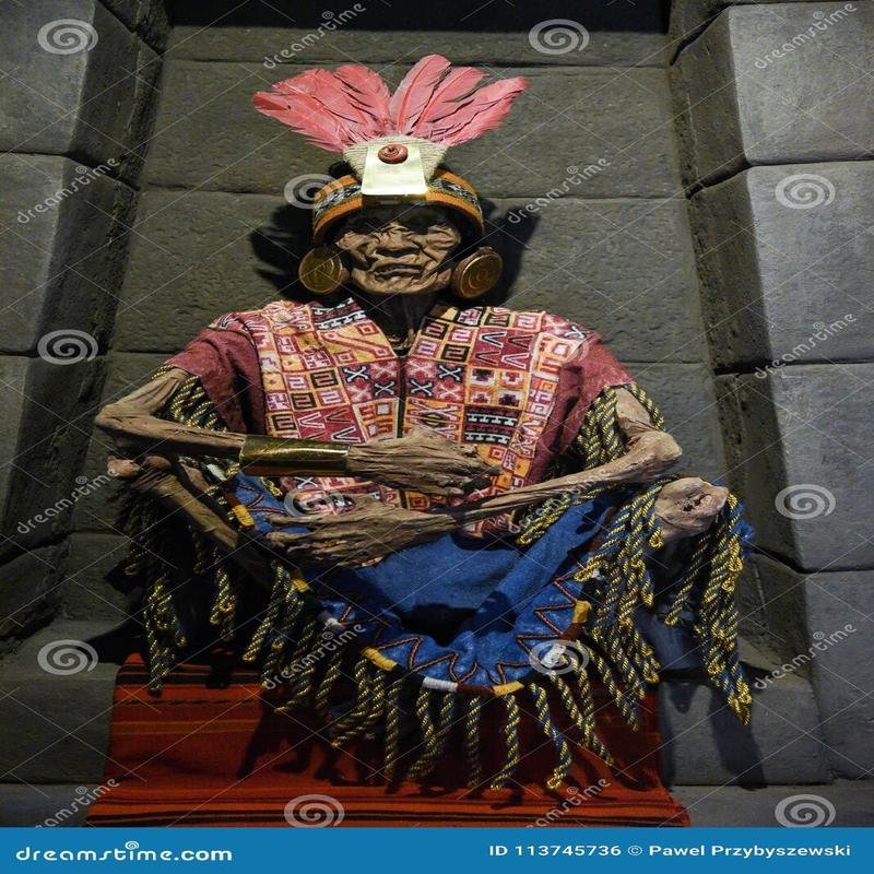 New Insights into Inca Civilization: Analysis of Inca Mummies Reveals Historical Secrets. - Image 1