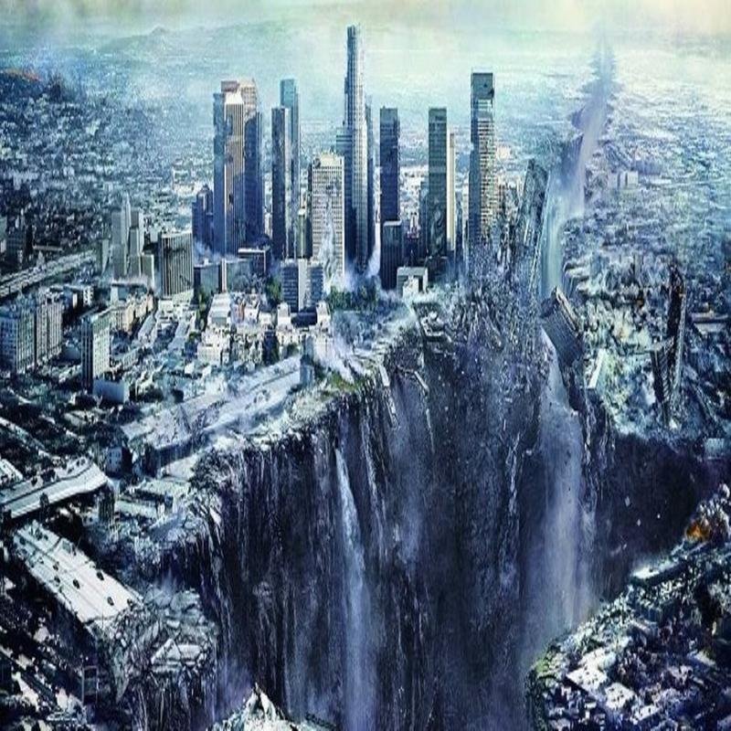An Unusual Phenomenon: Precursor to an End Times Scenario? A Puzzling and Disturbing Event. - Image 1