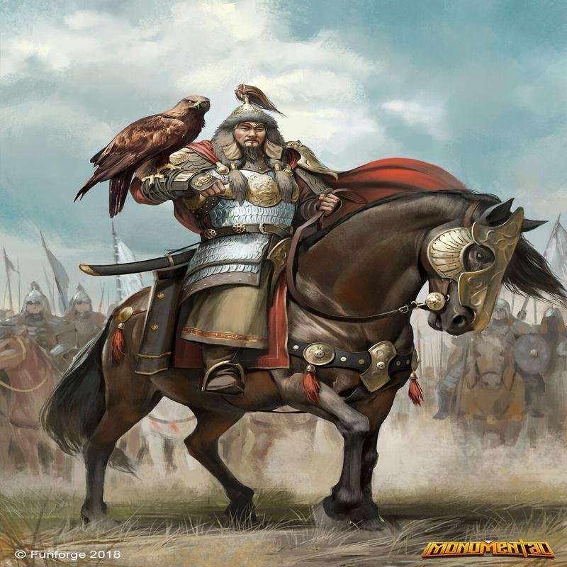 The Disappearance of Genghis Khan's Army: A Historical Enigma - Image 1