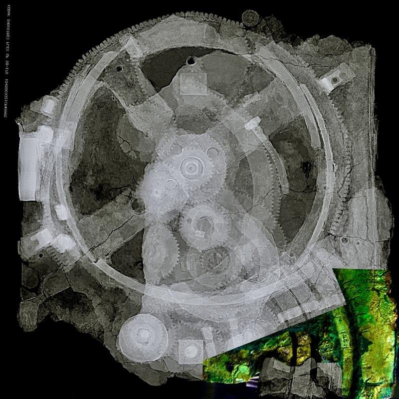 The Antikythera Mechanism: Investigating the Enigma of the Ancient Greek Astronomical Calculator. - Image 1