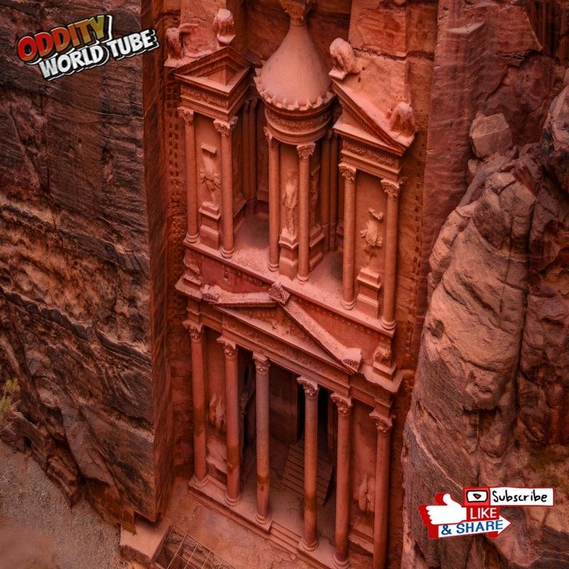 New Discoveries at Petra Reshape Historical Understanding - Image 1