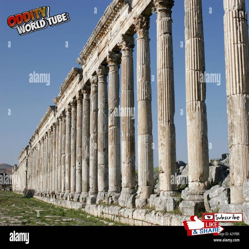 Unearthing the Lost Secrets of Apamea: A Journey Through Time. - Image 1