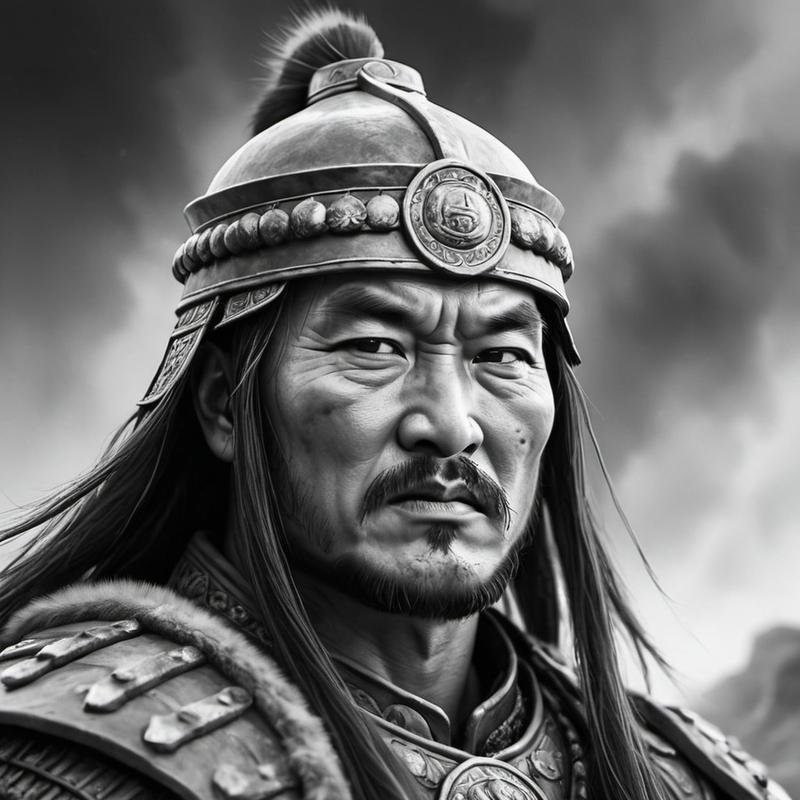 Genghis Khan: A Genius or a Criminal? Exploring the Remarkable Life of a Historical Figure. - Image 1